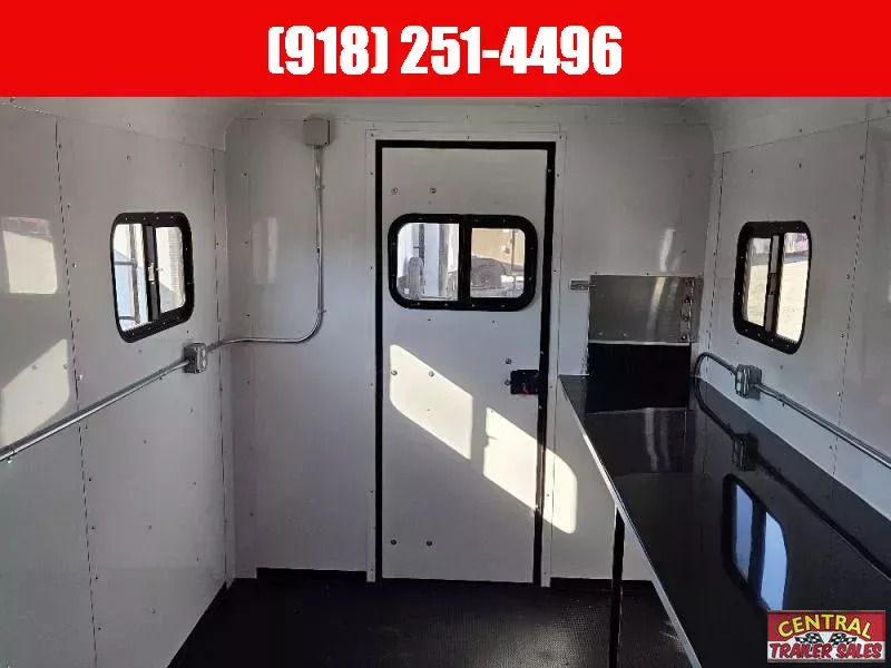 new Office / Fiber Optic Trailers Cargo Craft  for sale, in Broken Arrow, OK Thumbnail 9