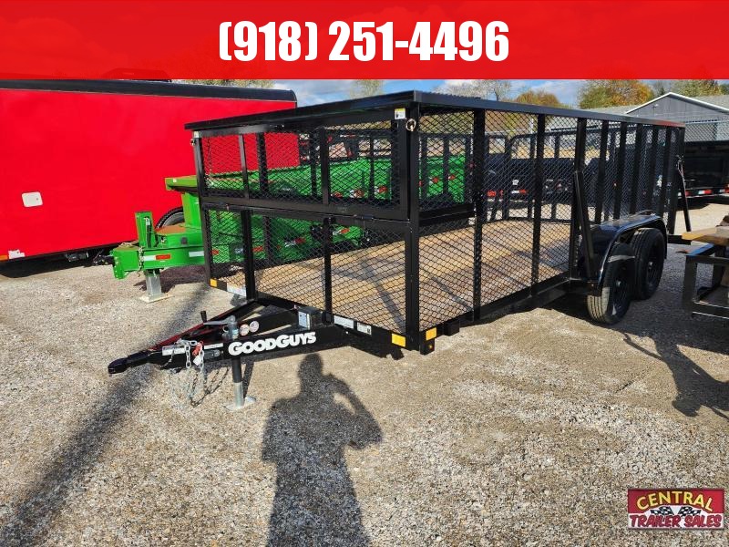 2022 Goodguys Trailers Goodguys Pro Landscape Trailer 2022 Goodguys Trailers Goodguys Pro Landscape Trailer