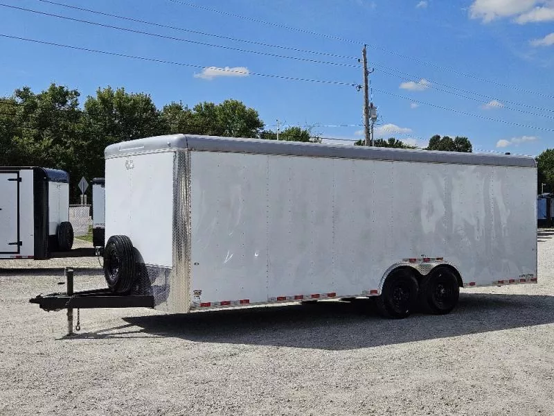 new Cargo (Enclosed) Trailers Cargo Craft Other for sale, in Broken Arrow, OK Thumbnail 2