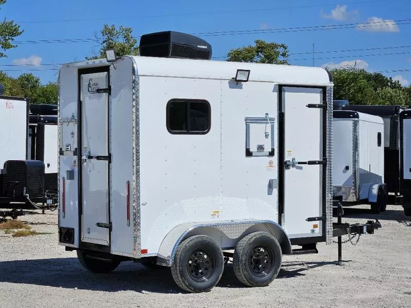 new Office / Fiber Optic Trailers Cargo Craft  for sale, in Broken Arrow, OK Thumbnail 3