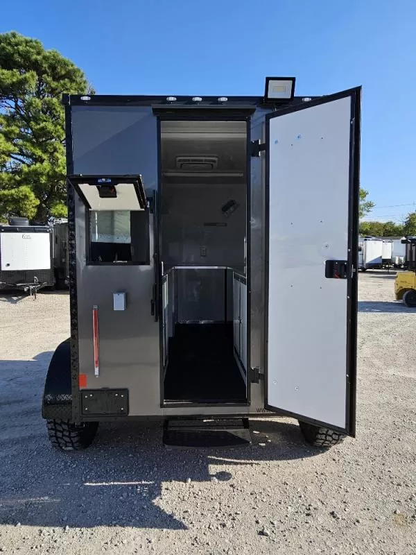 new Office / Fiber Optic Trailers Cargo Craft  for sale, in Broken Arrow, OK Thumbnail 29