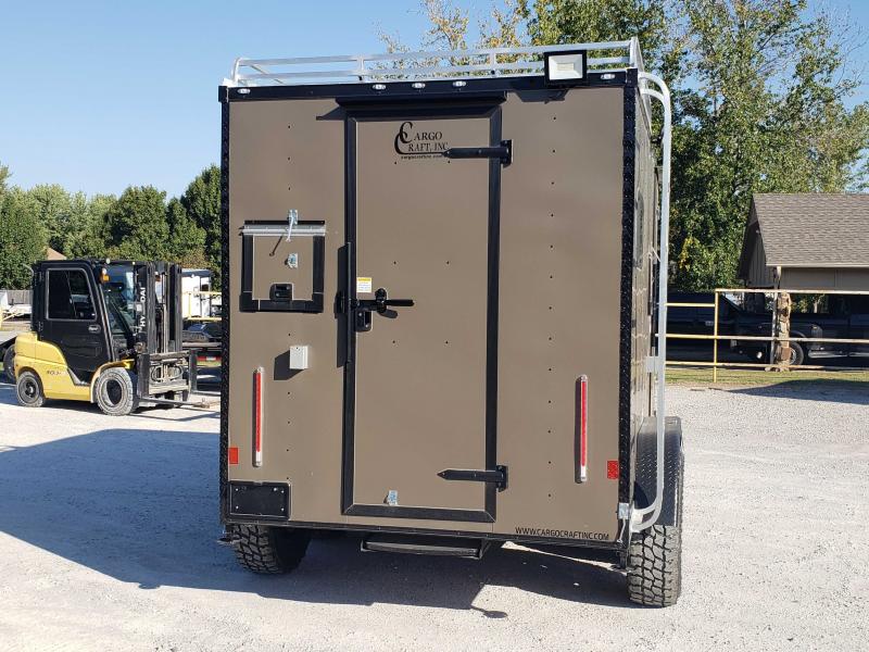new Office / Fiber Optic Trailers Cargo Craft  for sale, in Broken Arrow, OK Thumbnail 8