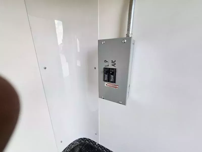 new Office / Fiber Optic Trailers Cargo Craft  for sale, in Broken Arrow, OK Thumbnail 9