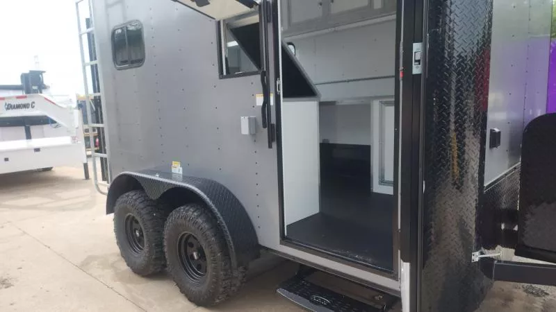 new Office / Fiber Optic Trailers Cargo Craft  for sale, in Broken Arrow, OK Thumbnail 5