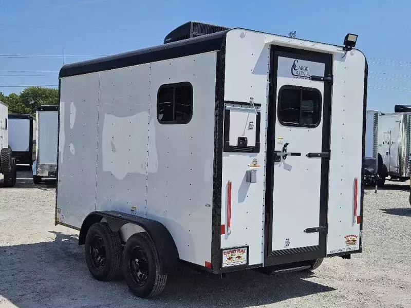 new Office / Fiber Optic Trailers Cargo Craft  for sale, in Broken Arrow, OK Thumbnail 6