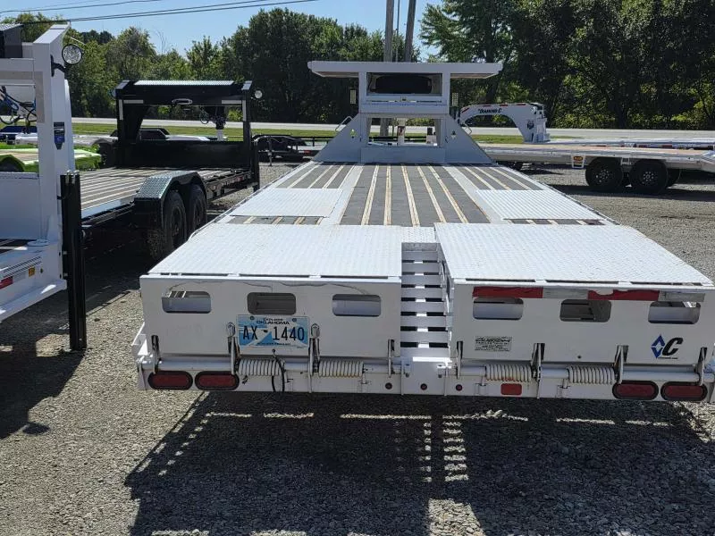 used Equipment / Flatbed Trailers Diamond C Trailers  for sale, in Broken Arrow, OK Thumbnail 9