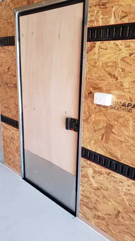 new Cargo (Enclosed) Trailers Cargo Craft Other for sale, in Broken Arrow, OK Thumbnail 25