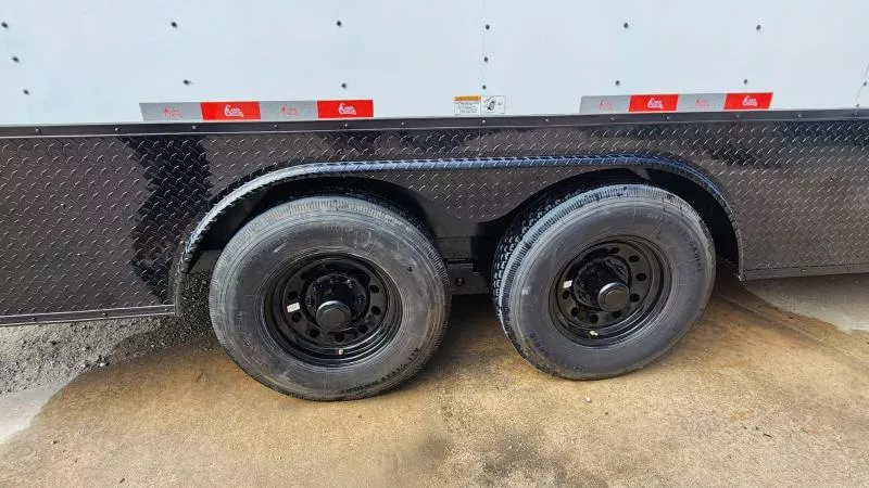 new Cargo (Enclosed) Trailers Cargo Craft Other for sale, in Broken Arrow, OK Thumbnail 30