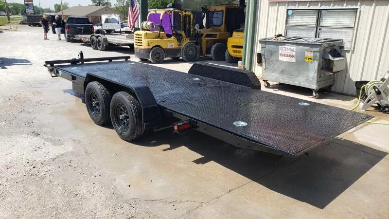 new Tilt Trailers Texoma Trailers  for sale, in Broken Arrow, OK Thumbnail 4