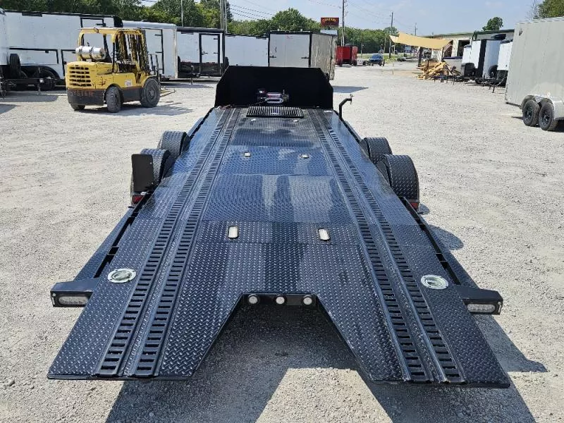 used Car Haulers / Racing Trailers Maxey  for sale, in Broken Arrow, OK Thumbnail 5