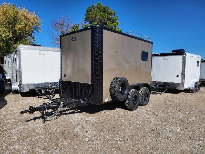 new Office / Fiber Optic Trailers Cargo Craft  for sale, in Broken Arrow, OK Thumbnail 3