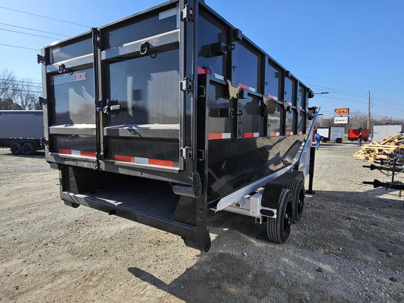 new Dump Trailers RawMaxx  for sale, in Broken Arrow, OK Thumbnail 8
