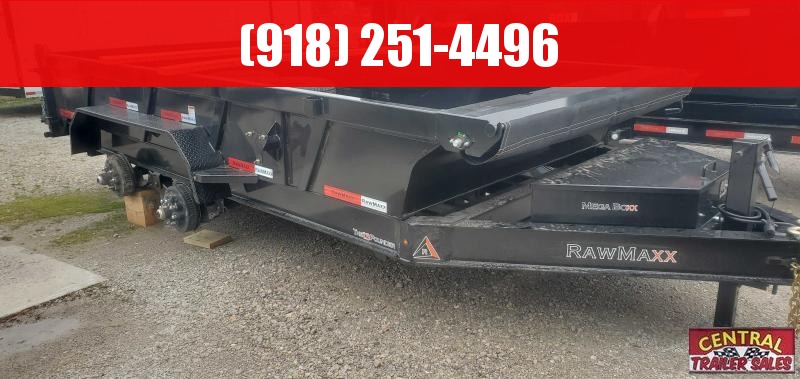 2022 RawMaxx LPX 14X83 Dump Trailer Dump Trailer 2022 RawMaxx LPX 14X83 Dump Trailer Dump Trailer