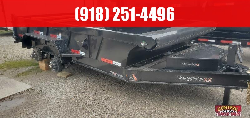 2022 RawMaxx LPX 14X83 Dump Trailer Dump Trailer 2022 RawMaxx LPX 14X83 Dump Trailer Dump Trailer