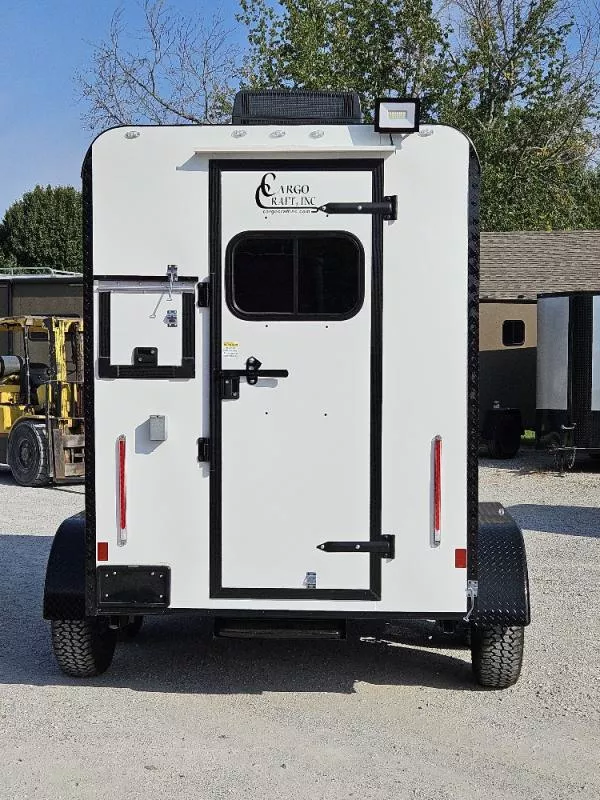 new Office / Fiber Optic Trailers Cargo Craft  for sale, in Broken Arrow, OK Thumbnail 6