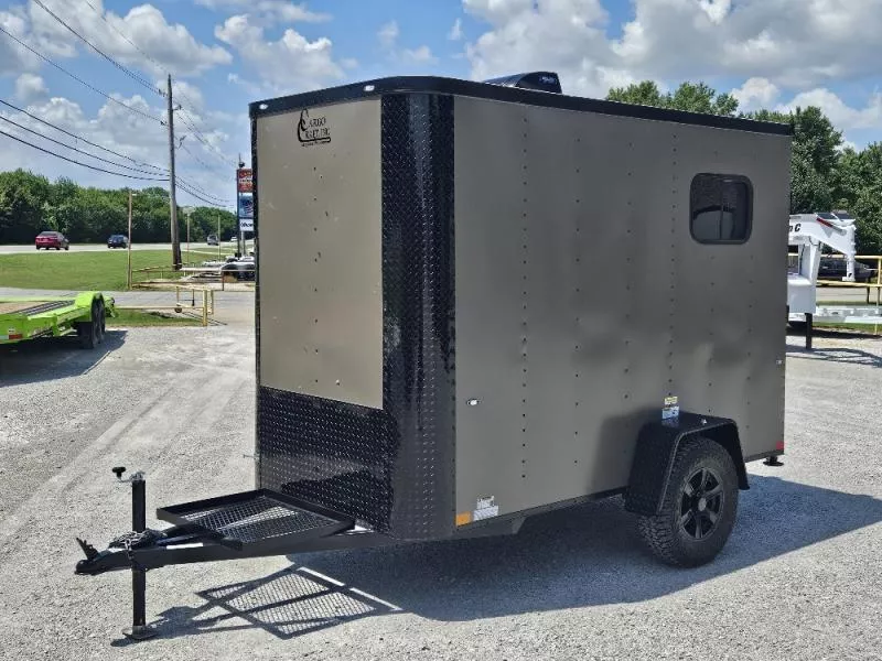 new Cargo (Enclosed) Trailers Cargo Craft  for sale, in Broken Arrow, OK Thumbnail 2