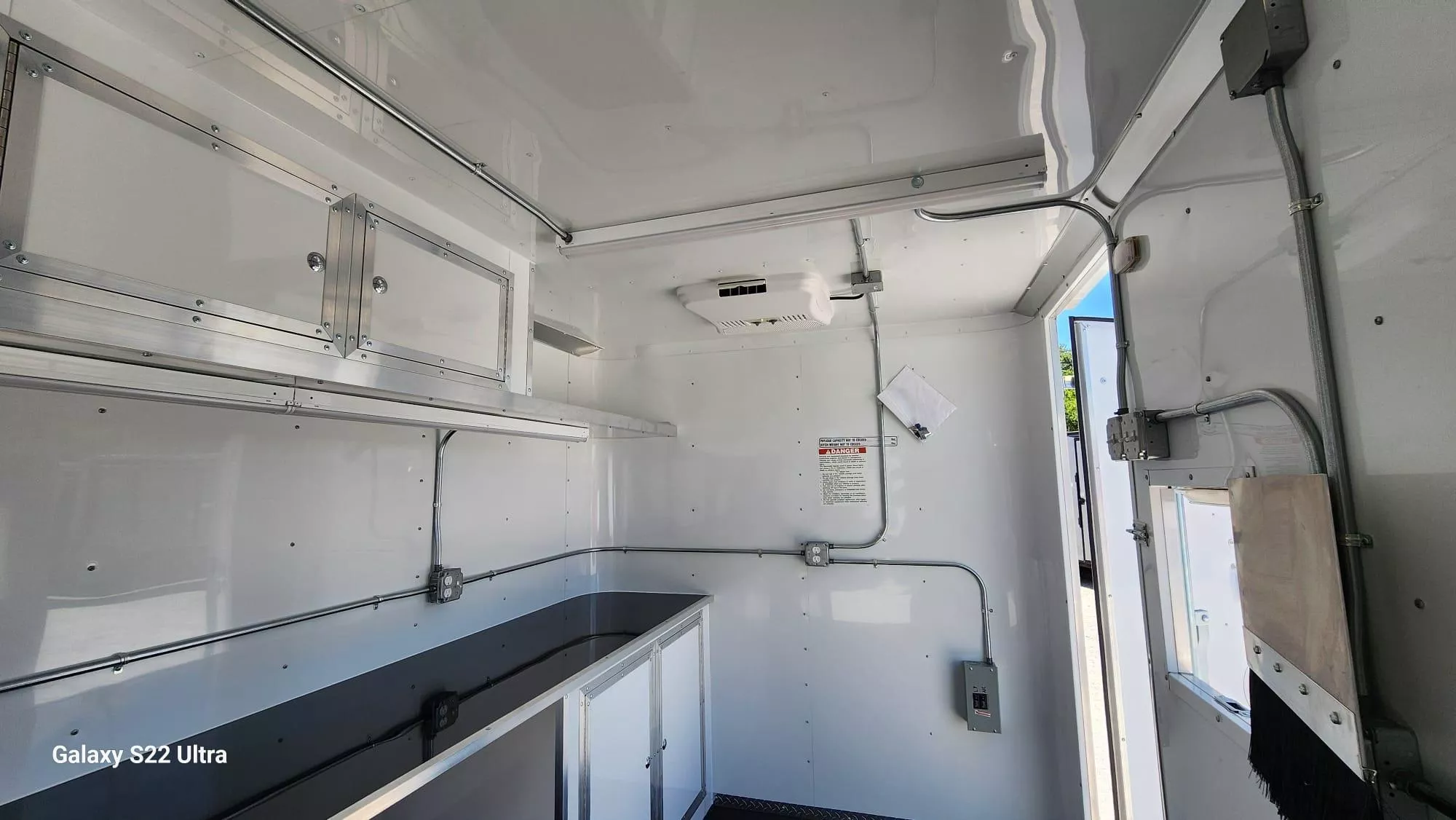 new Office / Fiber Optic Trailers Cargo Craft  for sale, in Broken Arrow, OK Thumbnail 15