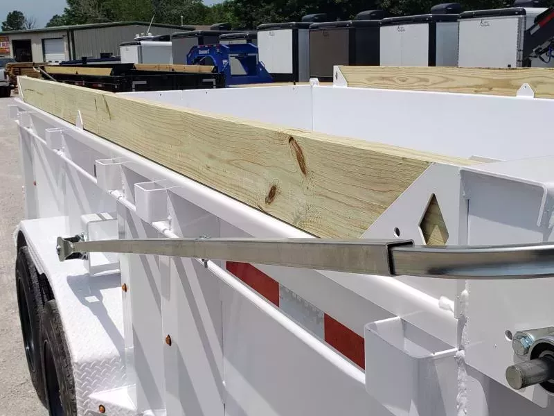 new Dump Trailers Diamond C Trailers  for sale, in Broken Arrow, OK Thumbnail 13
