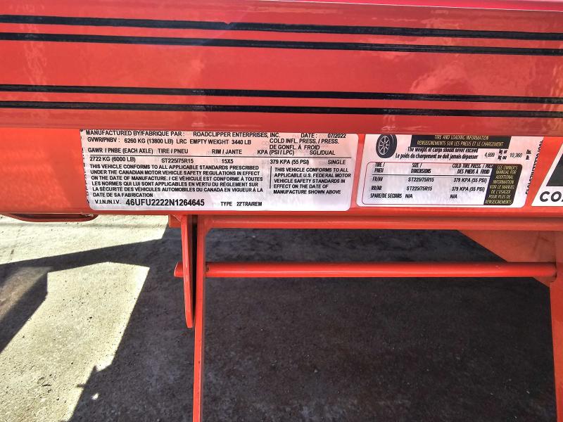new Equipment / Flatbed Trailers Diamond C Trailers Other for sale, in Broken Arrow, OK Thumbnail 12