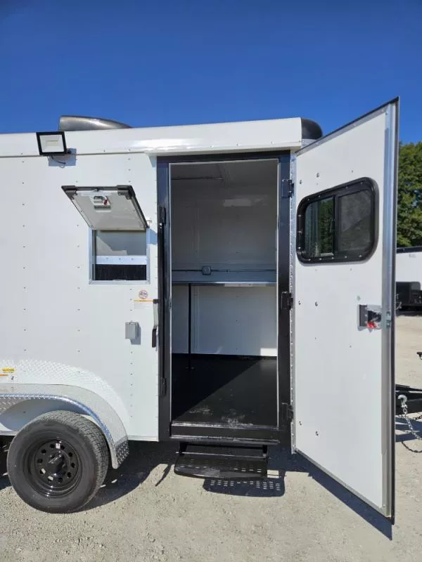 new Office / Fiber Optic Trailers Cargo Craft  for sale, in Broken Arrow, OK Thumbnail 19