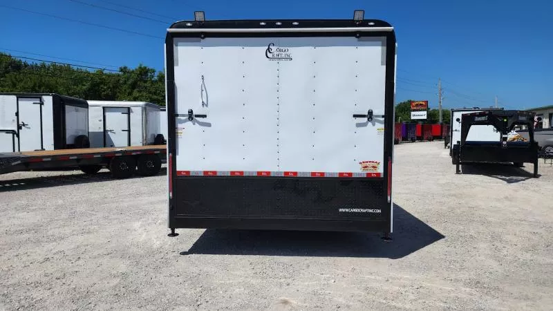 new Cargo (Enclosed) Trailers Cargo Craft  for sale, in Broken Arrow, OK Thumbnail 10