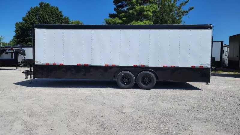 new Cargo (Enclosed) Trailers Cargo Craft  for sale, in Broken Arrow, OK Thumbnail 7