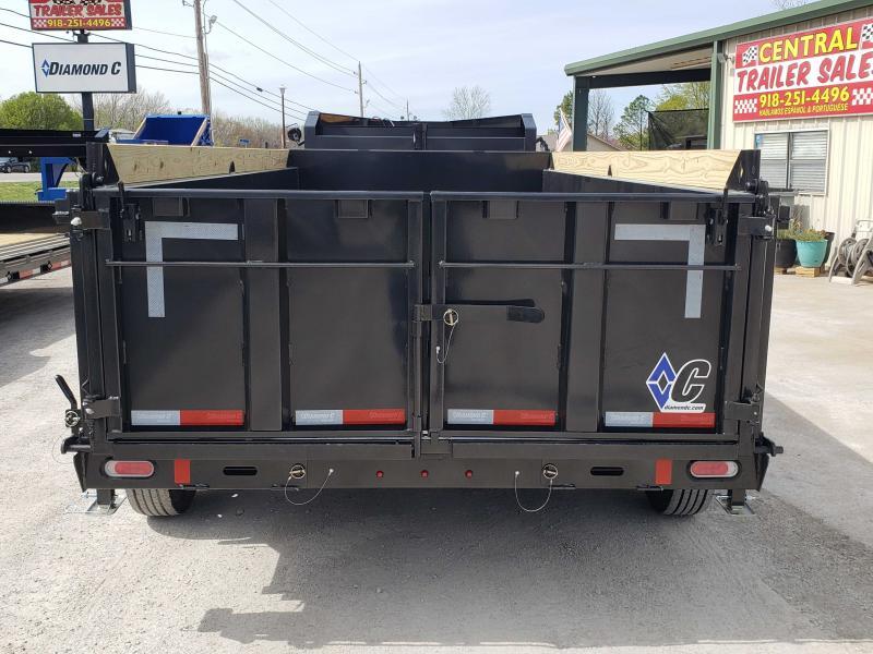 new Dump Trailers Diamond C Trailers  for sale, in Broken Arrow, OK Thumbnail 21