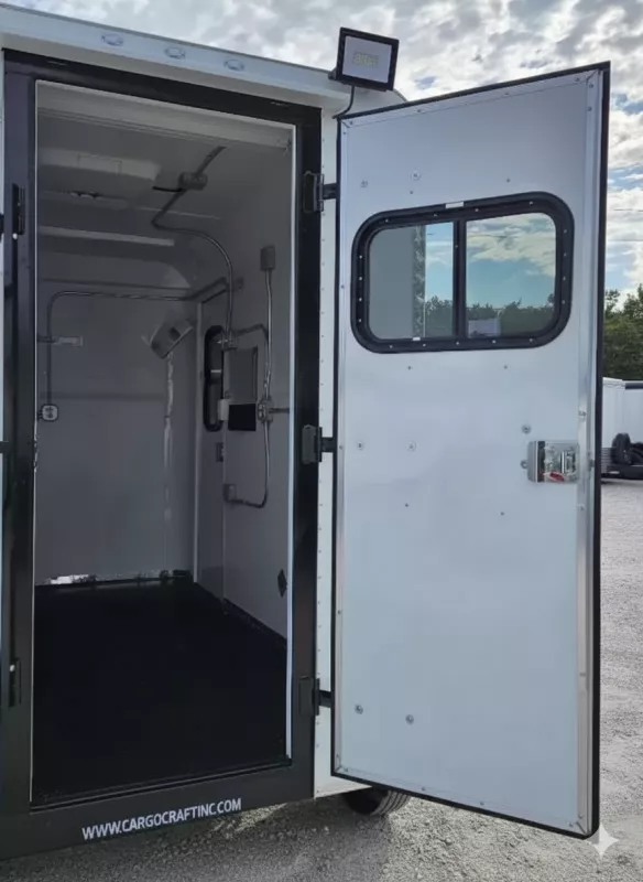 new Office / Fiber Optic Trailers Cargo Craft  for sale, in Broken Arrow, OK Thumbnail 20