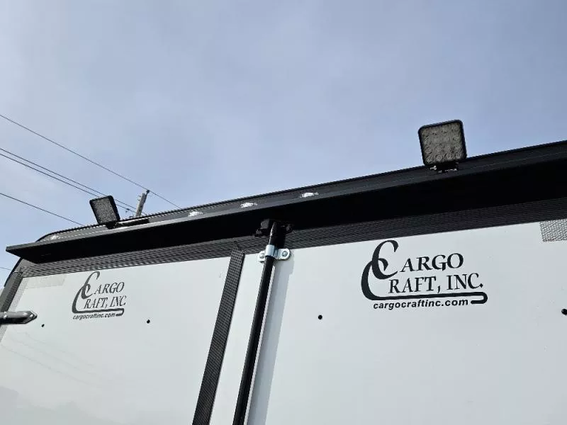 new Cargo (Enclosed) Trailers Cargo Craft  for sale, in Broken Arrow, OK Thumbnail 8