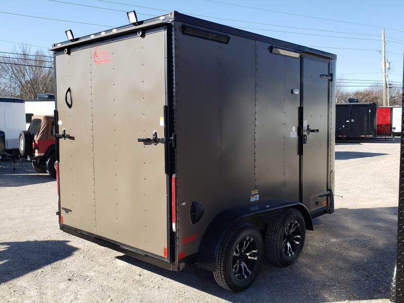 new Cargo (Enclosed) Trailers Cargo Craft  for sale, in Broken Arrow, OK Thumbnail 2