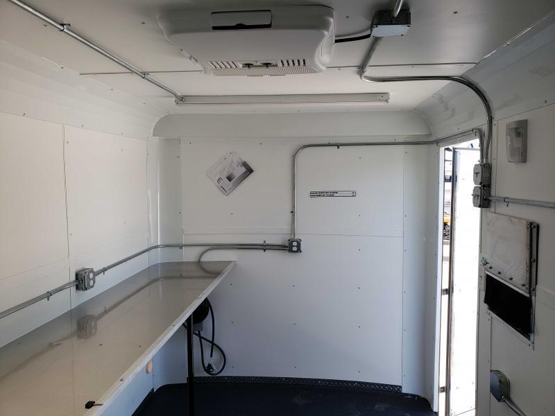 new Office / Fiber Optic Trailers Cargo Craft  for sale, in Broken Arrow, OK Thumbnail 5