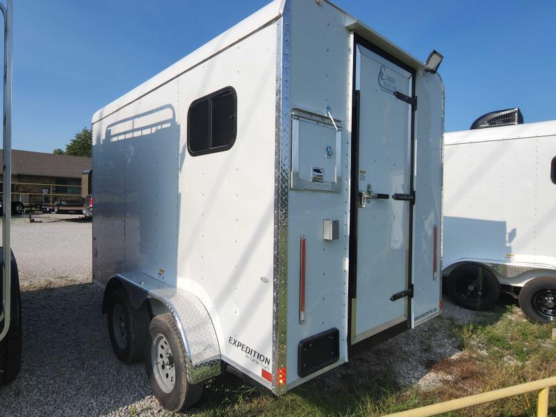 new Office / Fiber Optic Trailers Cargo Craft  for sale, in Broken Arrow, OK Thumbnail 3