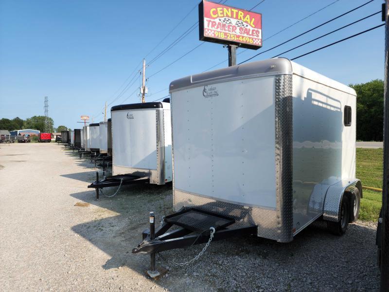 new Office / Fiber Optic Trailers Cargo Craft  for sale, in Broken Arrow, OK Thumbnail 2