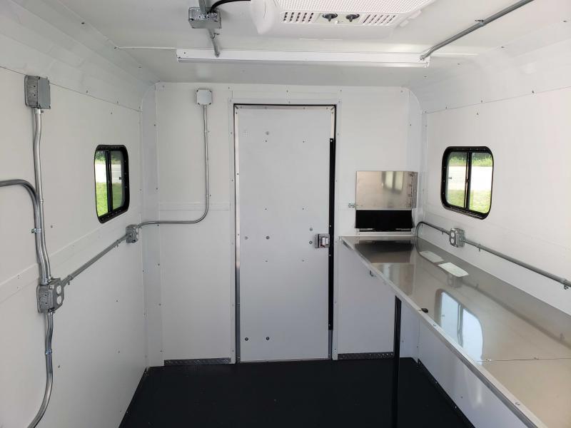 new Office / Fiber Optic Trailers Cargo Craft  for sale, in Broken Arrow, OK Thumbnail 4