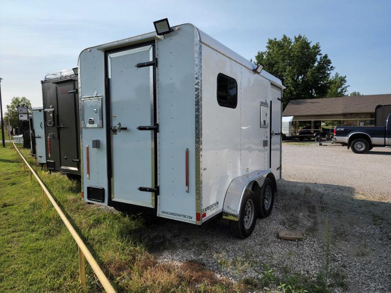 new Office / Fiber Optic Trailers Cargo Craft  for sale, in Broken Arrow, OK Thumbnail 6