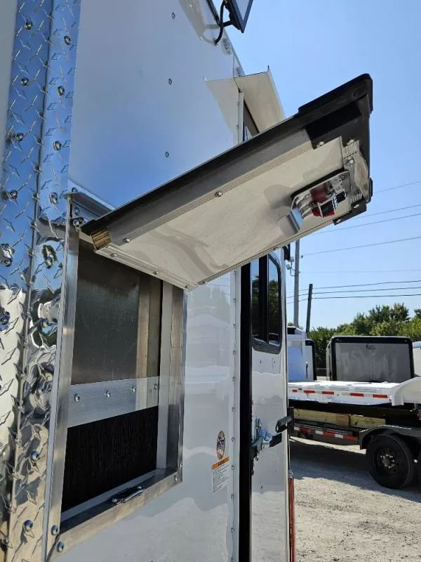 new Office / Fiber Optic Trailers Cargo Craft  for sale, in Broken Arrow, OK Thumbnail 16