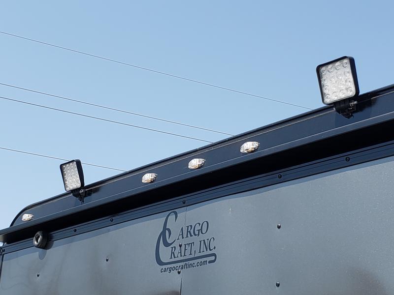 new Cargo (Enclosed) Trailers Cargo Craft  for sale, in Broken Arrow, OK Thumbnail 5