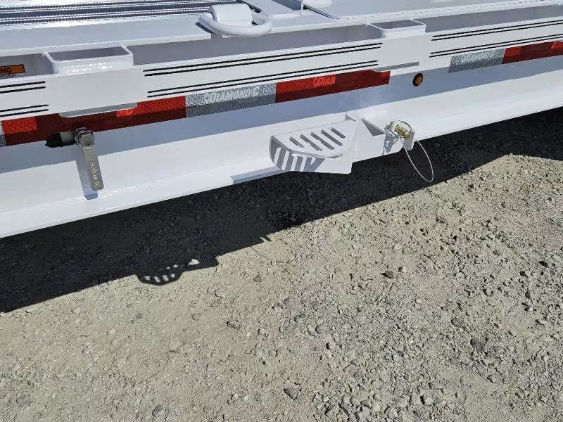 new Equipment / Flatbed Trailers Diamond C Trailers Other for sale, in Broken Arrow, OK Thumbnail 19