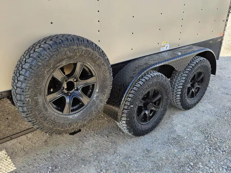 new Office / Fiber Optic Trailers Cargo Craft  for sale, in Broken Arrow, OK Thumbnail 9