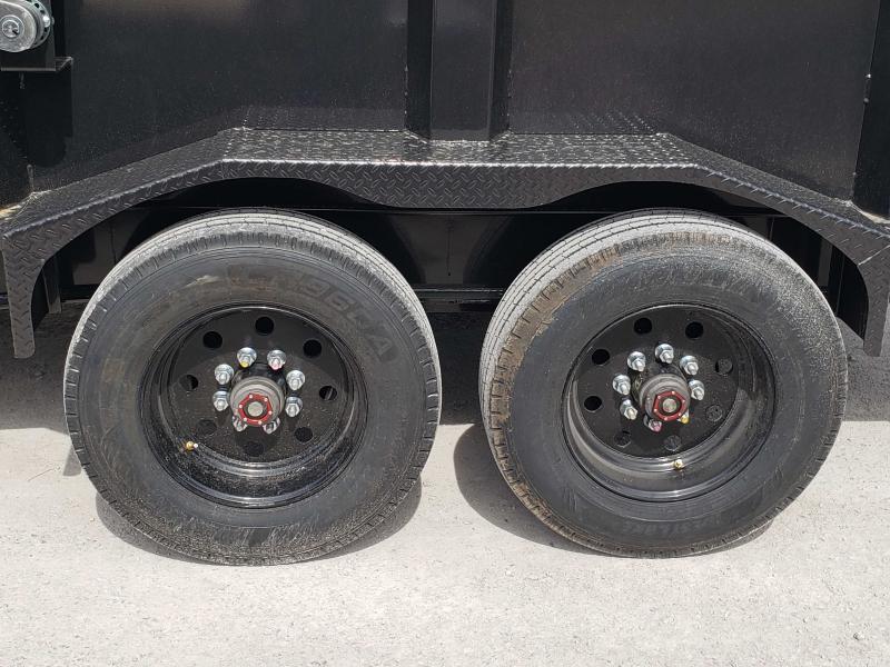 new Dump Trailers Diamond C Trailers  for sale, in Broken Arrow, OK Thumbnail 19