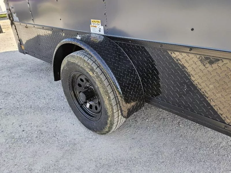 new Cargo (Enclosed) Trailers Cargo Craft  for sale, in Broken Arrow, OK Thumbnail 11