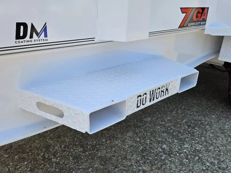 new Dump Trailers Diamond C Trailers  for sale, in Broken Arrow, OK Thumbnail 13