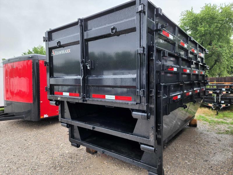 new Dump Trailers RawMaxx  for sale, in Broken Arrow, OK Thumbnail 2