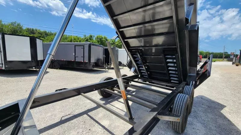 new Dump Trailers Diamond C Trailers  for sale, in Broken Arrow, OK Thumbnail 12