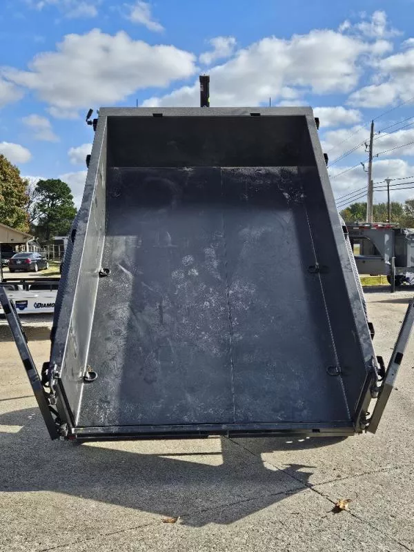 new Dump Trailers Diamond C Trailers  for sale, in Broken Arrow, OK Thumbnail 9