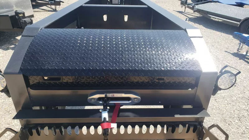 new Equipment / Flatbed Trailers Diamond C Trailers  for sale, in Broken Arrow, OK Thumbnail 11