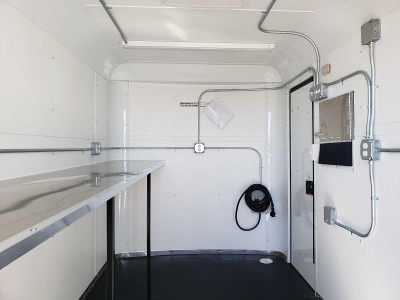 new Office / Fiber Optic Trailers Cargo Craft  for sale, in Broken Arrow, OK Thumbnail 23