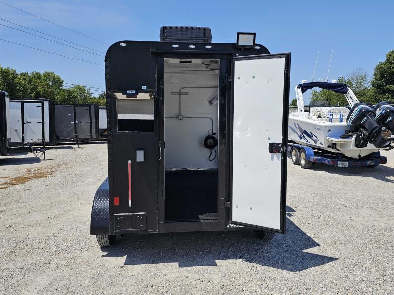new Office / Fiber Optic Trailers Cargo Craft  for sale, in Broken Arrow, OK Thumbnail 10