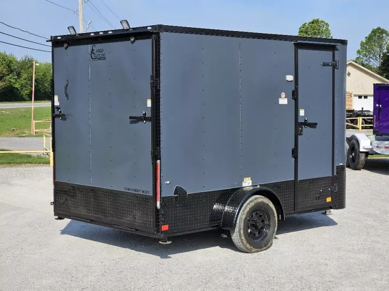 new Cargo (Enclosed) Trailers Cargo Craft  for sale, in Broken Arrow, OK Thumbnail 2