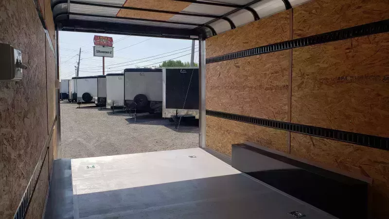 new Cargo (Enclosed) Trailers Cargo Craft Other for sale, in Broken Arrow, OK Thumbnail 20